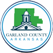 Seal of Garland County Arkansas